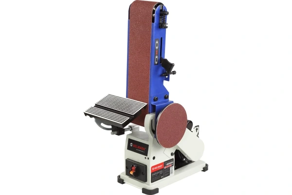 Станок шлифовальный ленточно-дисковый BELMASH BDG 100/152 S083A в Екатеринбурге