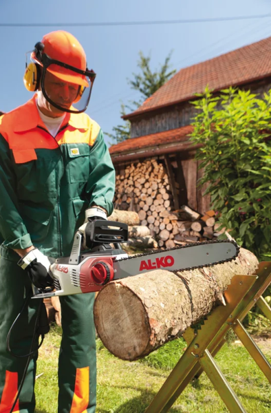 Электрическая цепная пила AL-KO EKS 2400/40 112808 в Екатеринбурге