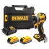 Винтоверт аккумуляторный DeWalt DCF850E2T-QW  в Екатеринбурге