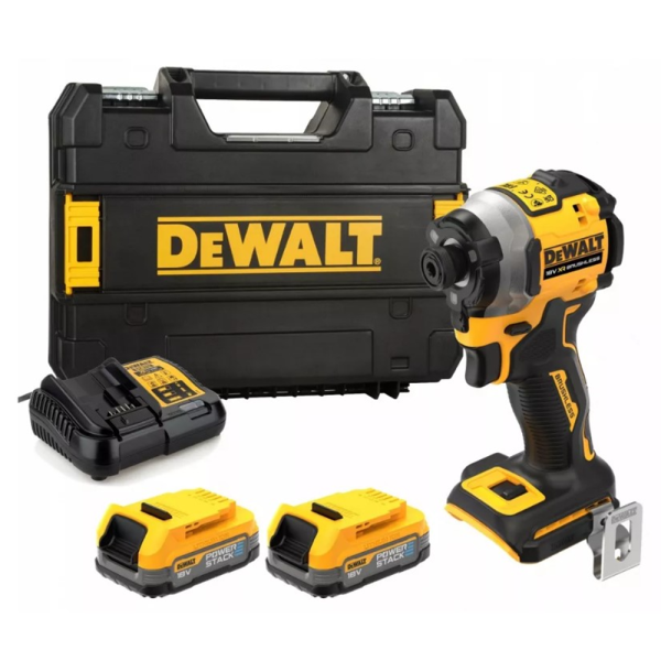 Винтоверт аккумуляторный DeWalt DCF850E2T-QW в Екатеринбурге
