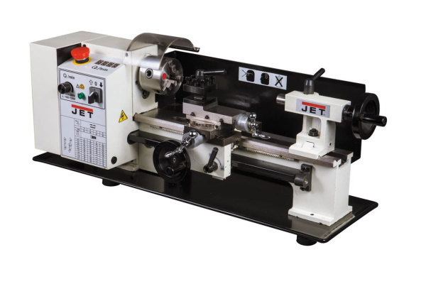 Токарный станок по металлу Jet BD-7 JE 50000900M в Екатеринбурге