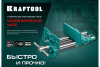 Тиски столярные винтовые KRAFTOOL 175мм. развод губок 200мм.  32719-175 в Екатеринбурге