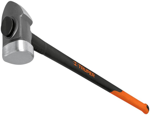 Кувалда с клиновидным бойком Truper 4540гр. 910мм. рукоять из фибергл.  11135 в Екатеринбурге 
