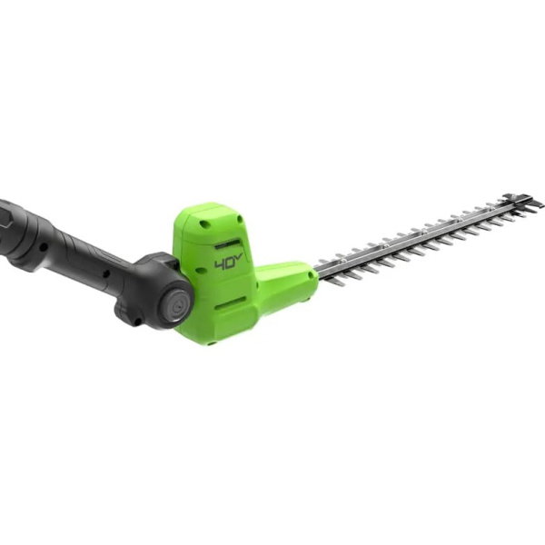Кусторез штанговый аккумуляторный Greenworks G40PH511 2302007 в Екатеринбурге