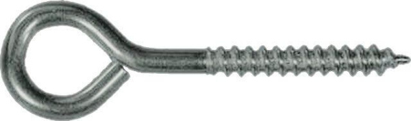 Шуруп - кольцо СТРОЙБАТ 5,0x60мм. 1шт. 068781