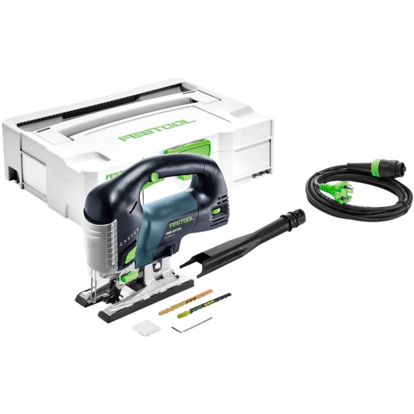 Лобзик  "FESTOOL" CARVEX  TL PSB 420 EBQ-Plus 230V 576630 в Екатеринбурге