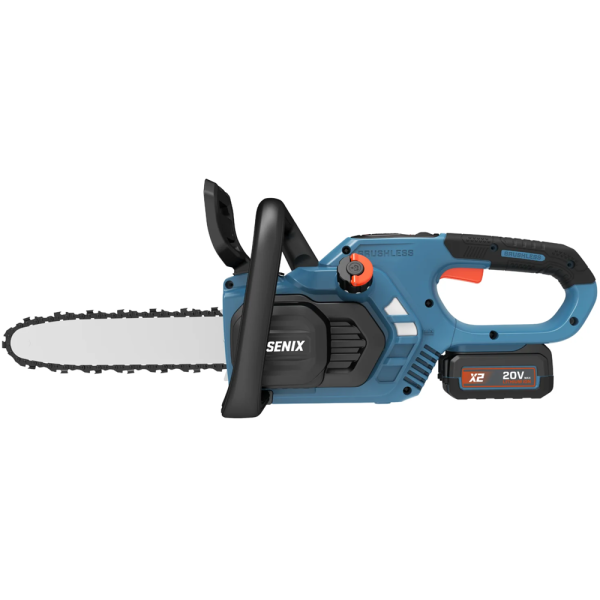 Пила цепная аккумуляторная SENIX  CSX2-M-EU