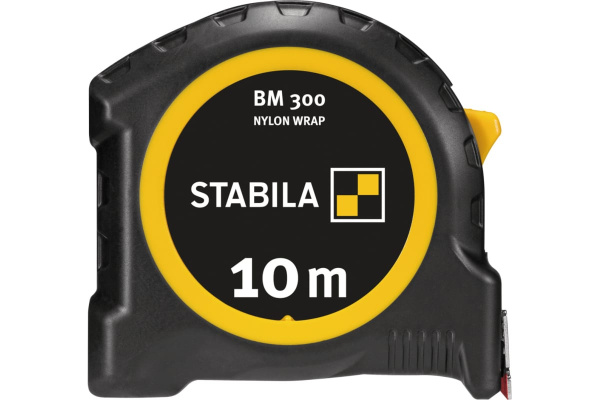 Рулетка STABILA  BM300 10м.  19843 в Екатеринбурге 