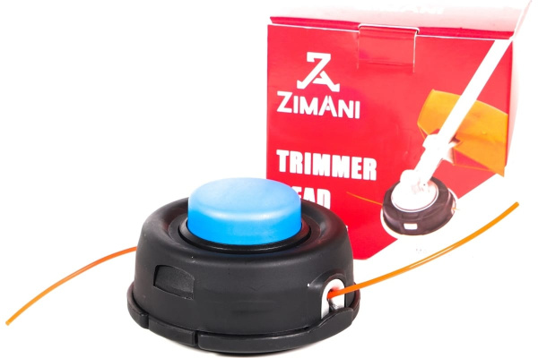 Триммерная головка ZimAni T35 10мм T35M10