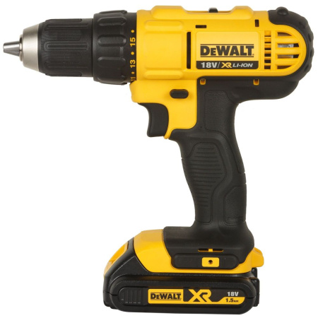 Шуруповерт аккумуляторный DeWalt DCD771S2-QW в Екатеринбурге