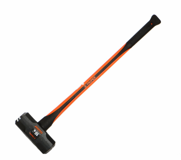 Кувалда Truper 7260гр. 910гр. фиберглассовая рукоять  16546