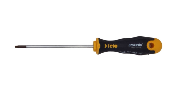 Отвертка Ergonic Felo Torx TR 15х100 40715340