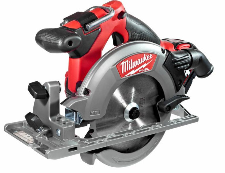 Аккумуляторная циркулярная пила Milwaukee M18 CCS55-502X FUEL 4933451376