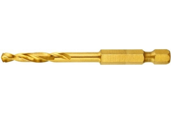 Сверло по металлу IMPACT TITANIUM DeWalt 3мм DT50000-QZ