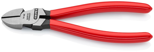 Диагональные бокорезы "KNIPEX" KN-7001160