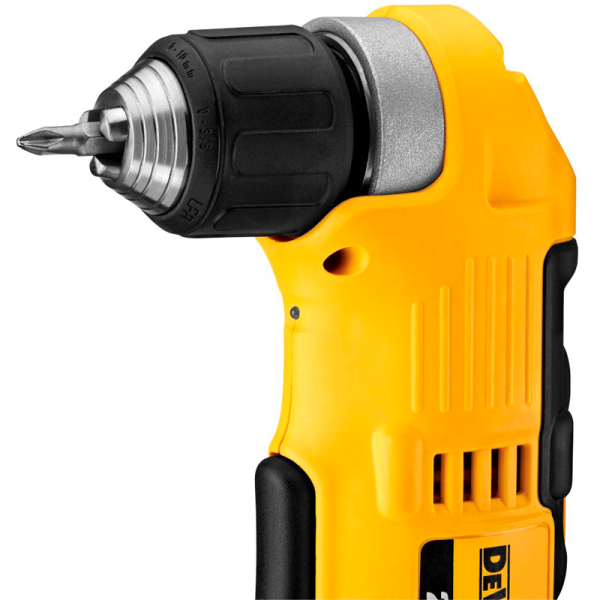 Аккумуляторная угловая дрель DeWalt DCD740N-XJ в Екатеринбурге