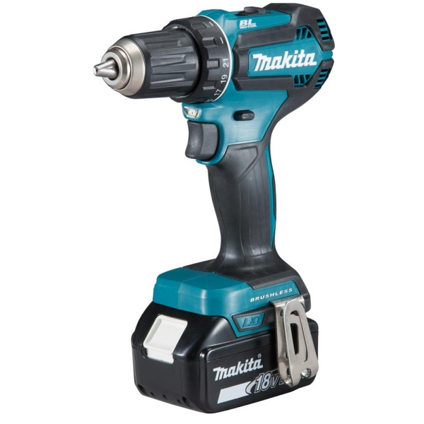 Шуруповерт аккумуляторный Makita DDF485RAJ в Екатеринбурге