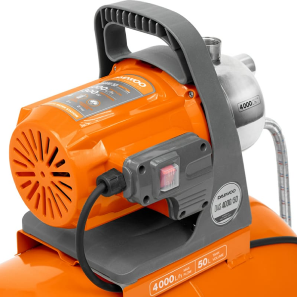 Насосная станция DAEWOO DAS 4000/24   в Екатеринбурге