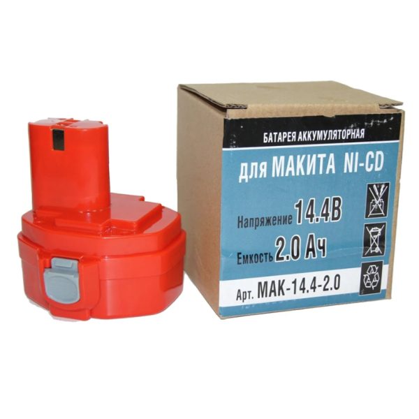 Аккумулятор P.I.T MAK-14.4-2.0 Ni-CD Ач в Екатеринбурге
