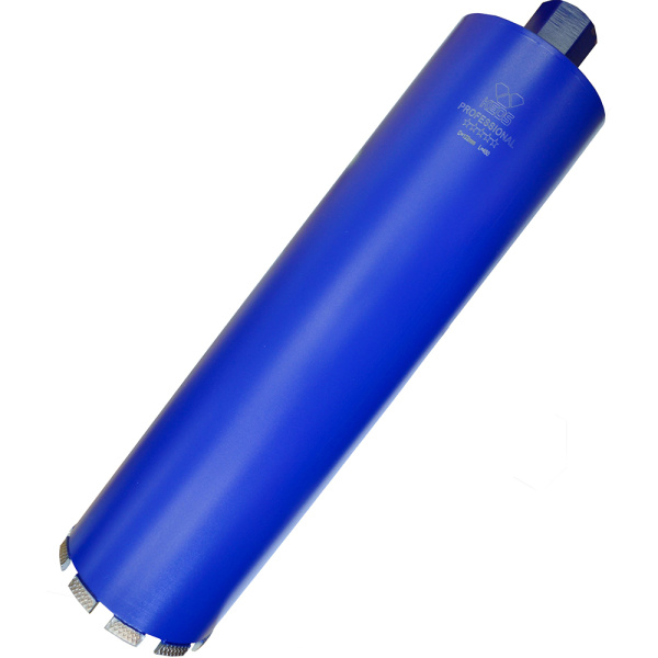 Коронка алмазная KEOS PULSAR 1 1/4" 102/450 микроудар  DCL102.450