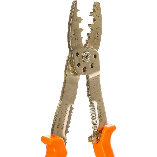 Инструмент для удаления изоляции TRUPER PE-CA-10 250мм 17358 в Екатеринбурге 