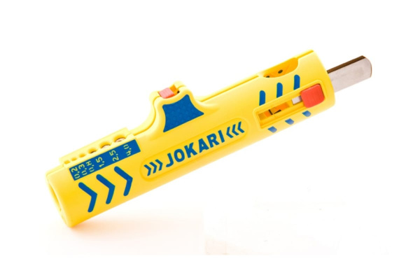 Инструмент для снятия изоляции JOKARI Secura 30155