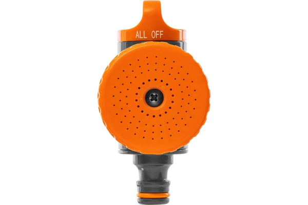 Адаптер двухканальный с лейкой для крана DAEWOO G 3/4" и 1" 26.5-33.3mm DWC 1325 в Екатеринбурге