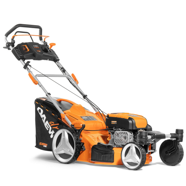 Газонокосилка бензиновая DAEWOO TURBO X BLADE DLM 5100SVR