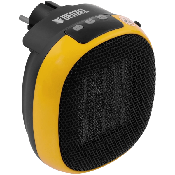 Тепловентилятор портативный керамический Denzel DTFC-700  96407 в Екатеринбурге