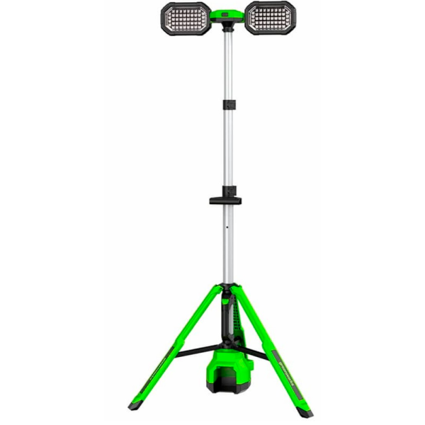 Мачта осветительная аккумуляторная Greenworks GPT-STL  3503207
