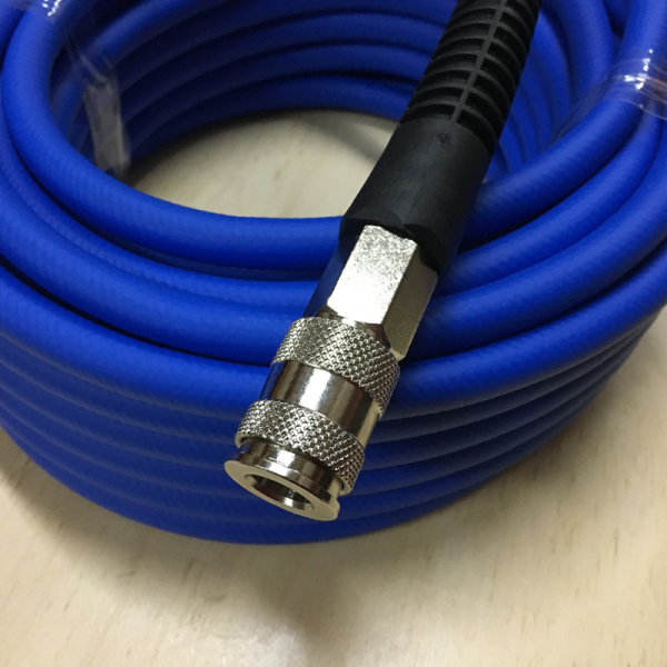 Шланг пневматический ПВХ TRUSTY 8х12,5мм. 15м. 20бар  1080125-15 в Екатеринбурге