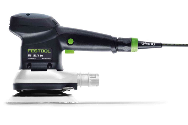 Эксцентриковая шлифмашина FESTOOL TL ЕТS 150/3 EQ-Plus SYS3 575072 в Екатеринбурге