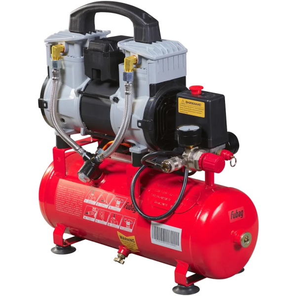 Компрессор Fubag OLS 190/10 CM1.6 646066 в Екатеринбурге