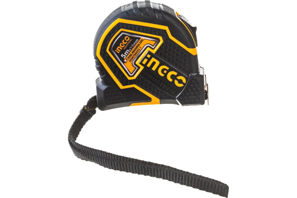 Рулетка  INGCO INDUSTRIAL 5 х 19 мм  HSMT88052.1 