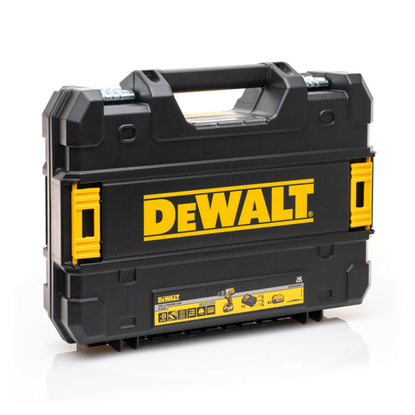 Шуруповерт аккумуляторный ударный "DeWalt" DCD805P2(18В,Li-Ion,BL,5.0Ач,550-2000об/мин,2акк) в Екатеринбурге