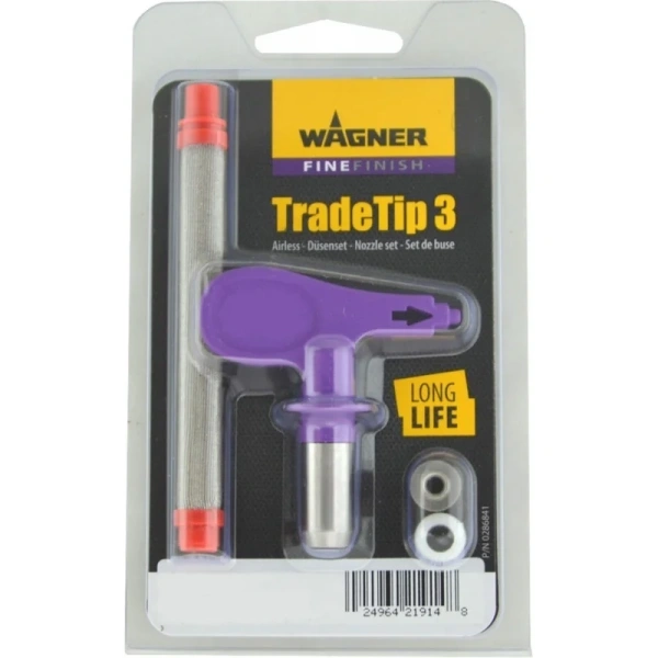 Форсунка WAGNER TradeTrip 3 FineFinish №514 для ControlPro 554514 в Екатеринбурге