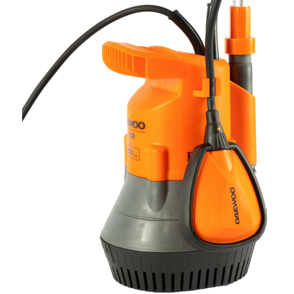 Насос бочковой для чистой воды DAEWOO DCP 4500  в Екатеринбурге