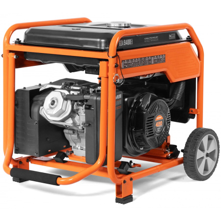 Генератор бензиновый инверторный DAEWOO GDA 9400Ei в Екатеринбурге