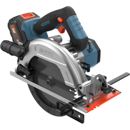 Циркулярная пила аккумуляторная SENIX  PSCX2-M6-EU в Екатеринбурге