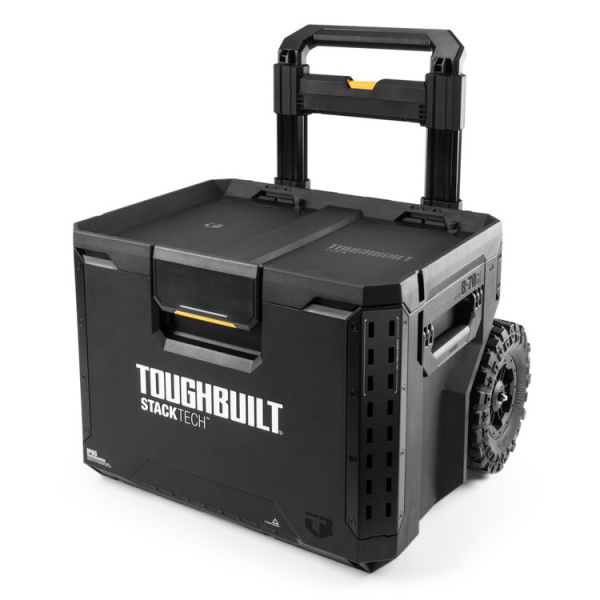 Ящик на колёсах TOUGHBUILT STACKTECH 566x500x660 мм TB-B1-B-70R