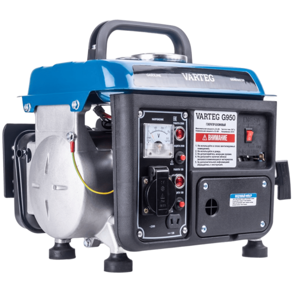 Электростанция бензиновая FOXWELD Varteg G950 5817 в Екатеринбурге