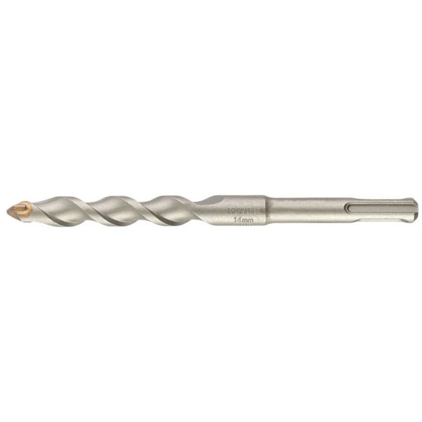 Бур SDS+ Milwaukee CONTRACTOR 14x160 4932471239