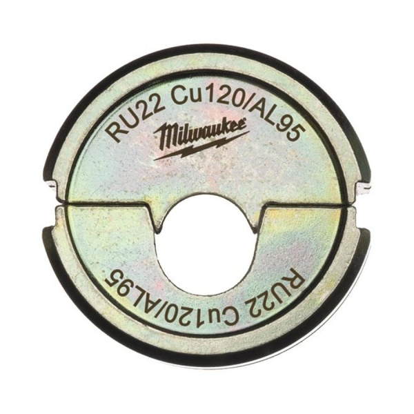 Матрица Milwaukee RU22 Cu/Al 95