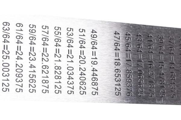 Линейка Micron 1000х35мм.  34313 в Екатеринбурге 