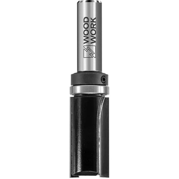Фреза прямая с подшипником D=19mm I=26mm S=8mm Woodwork 901.1926.08 в Екатеринбурге