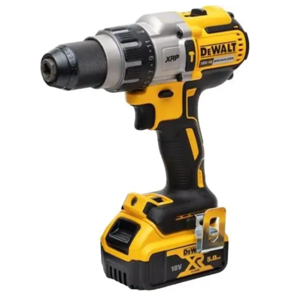 Аккумуляторная ударная дрель-шуруповерт, бесщеточная DeWALT DCD996P2 в Екатеринбурге