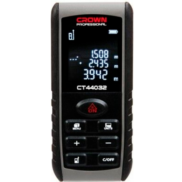 Дальномер лазерный CROWN CT44032 в Екатеринбурге