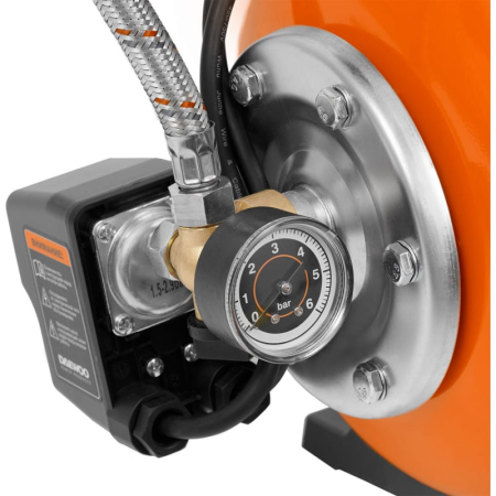 Насосная станция DAEWOO DAS 5500/24  в Екатеринбурге