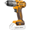 Аккумуляторная бесщеточная дрель INGCO CDLI20508 в Екатеринбурге