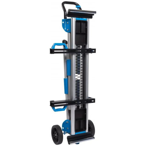 Стол для торцовочной пилы HOEGERT TECHNIK 1260x200x295мм HT7G543 в Екатеринбурге